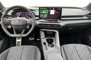 heti ajoon Cupra Terramar