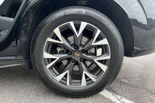 heti ajoon Cupra Terramar