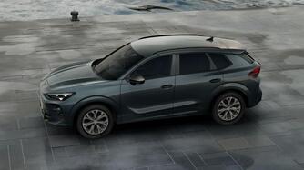 heti ajoon Cupra Terramar