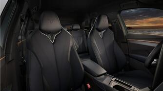 heti ajoon Cupra Terramar