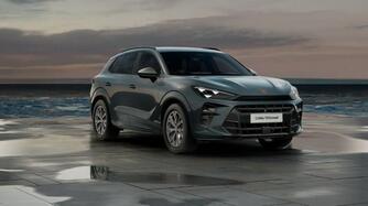 heti ajoon Cupra Terramar