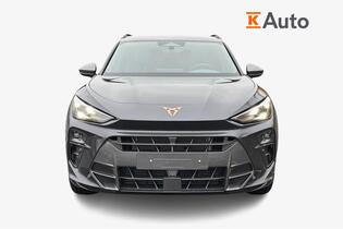 heti ajoon Cupra Terramar