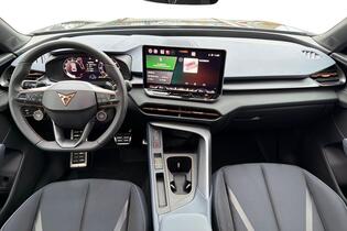 heti ajoon Cupra Terramar