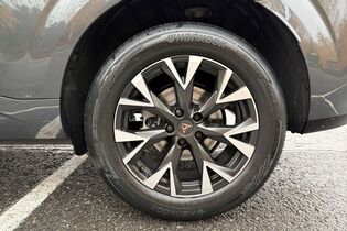 heti ajoon Cupra Terramar