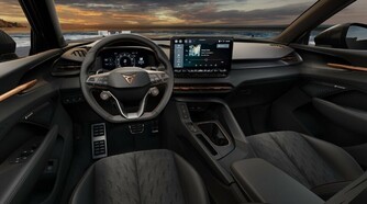 heti ajoon Cupra Terramar