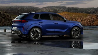 heti ajoon Cupra Terramar