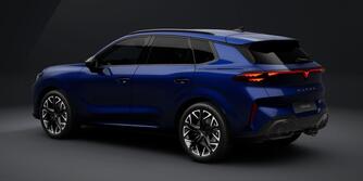 heti ajoon Cupra Terramar