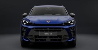 heti ajoon Cupra Terramar