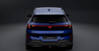 heti ajoon Cupra Terramar