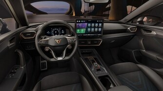 heti ajoon Cupra Leon Sportstourer