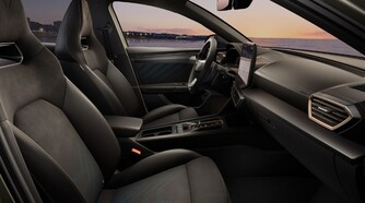 heti ajoon Cupra Leon Sportstourer