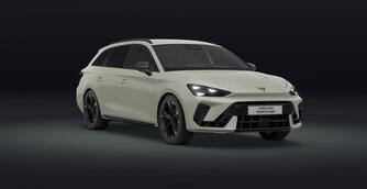 heti ajoon Cupra Leon Sportstourer