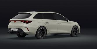 heti ajoon Cupra Leon Sportstourer