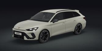 heti ajoon Cupra Leon Sportstourer
