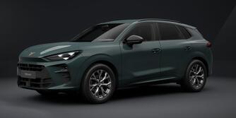 heti ajoon Cupra Terramar