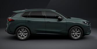 heti ajoon Cupra Terramar