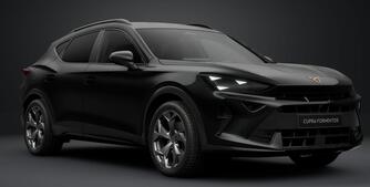 heti ajoon Cupra Formentor