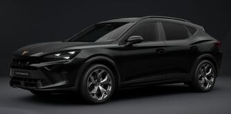 heti ajoon Cupra Formentor