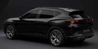 heti ajoon Cupra Formentor