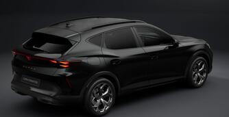 heti ajoon Cupra Formentor