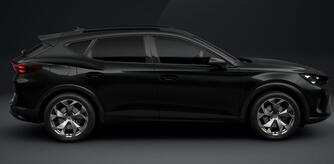 heti ajoon Cupra Formentor