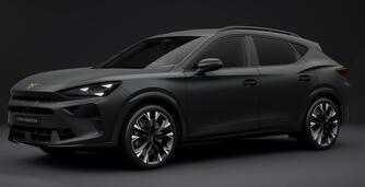 heti ajoon Cupra Formentor