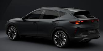 heti ajoon Cupra Formentor