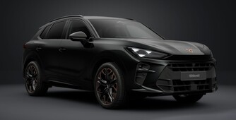 heti ajoon Cupra Terramar