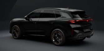 heti ajoon Cupra Terramar