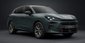 heti ajoon Cupra Terramar