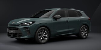 heti ajoon Cupra Terramar