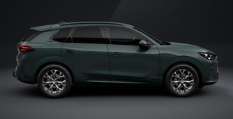 heti ajoon Cupra Terramar