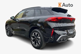 heti ajoon Cupra Terramar