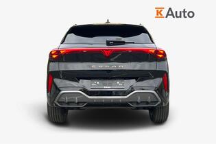 heti ajoon Cupra Terramar