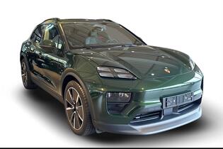 heti ajoon Porsche Macan