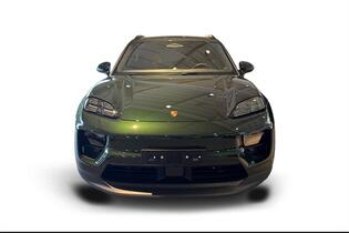 heti ajoon Porsche Macan