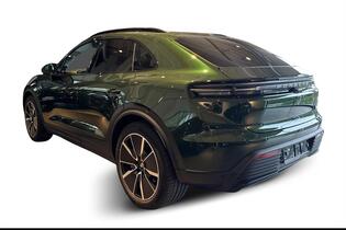 heti ajoon Porsche Macan