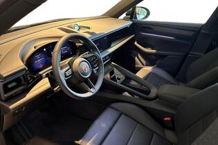 heti ajoon Porsche Macan