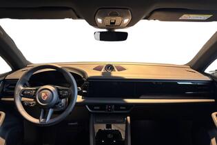 heti ajoon Porsche Macan