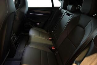 heti ajoon Porsche Macan