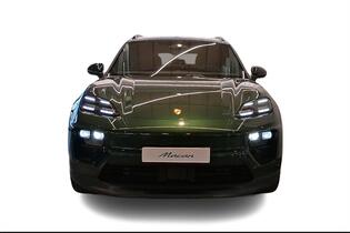 heti ajoon Porsche Macan