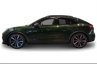 heti ajoon Porsche Macan