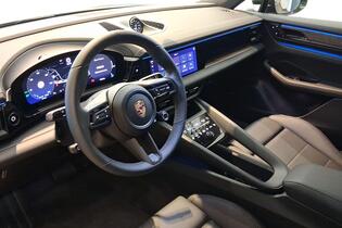 heti ajoon Porsche Macan