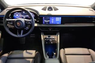 heti ajoon Porsche Macan