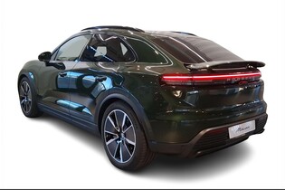 heti ajoon Porsche Macan