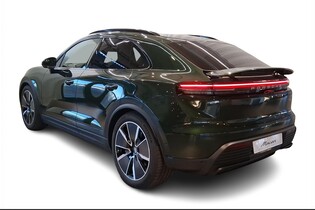 heti ajoon Porsche Macan