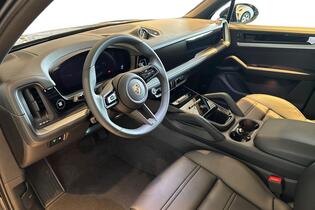 heti ajoon Porsche Cayenne