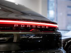 heti ajoon Porsche Macan