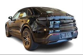 heti ajoon Porsche Macan