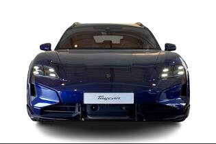 heti ajoon Porsche Taycan